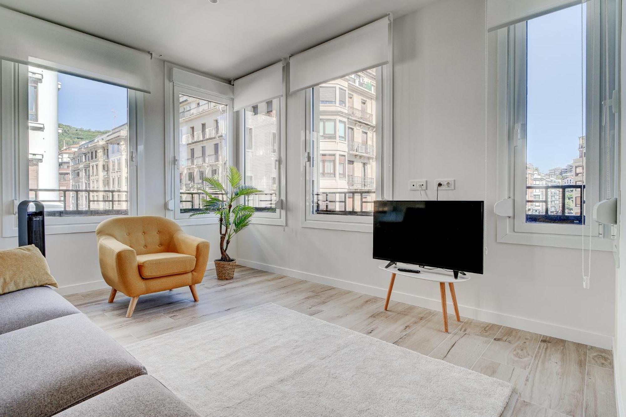 Gran Via By Sanse Holidays San Sebastián