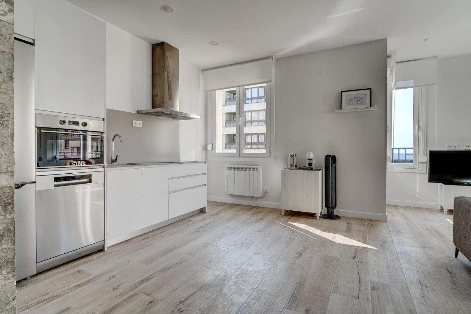 Apartment Gran Via By Sanse Holidays