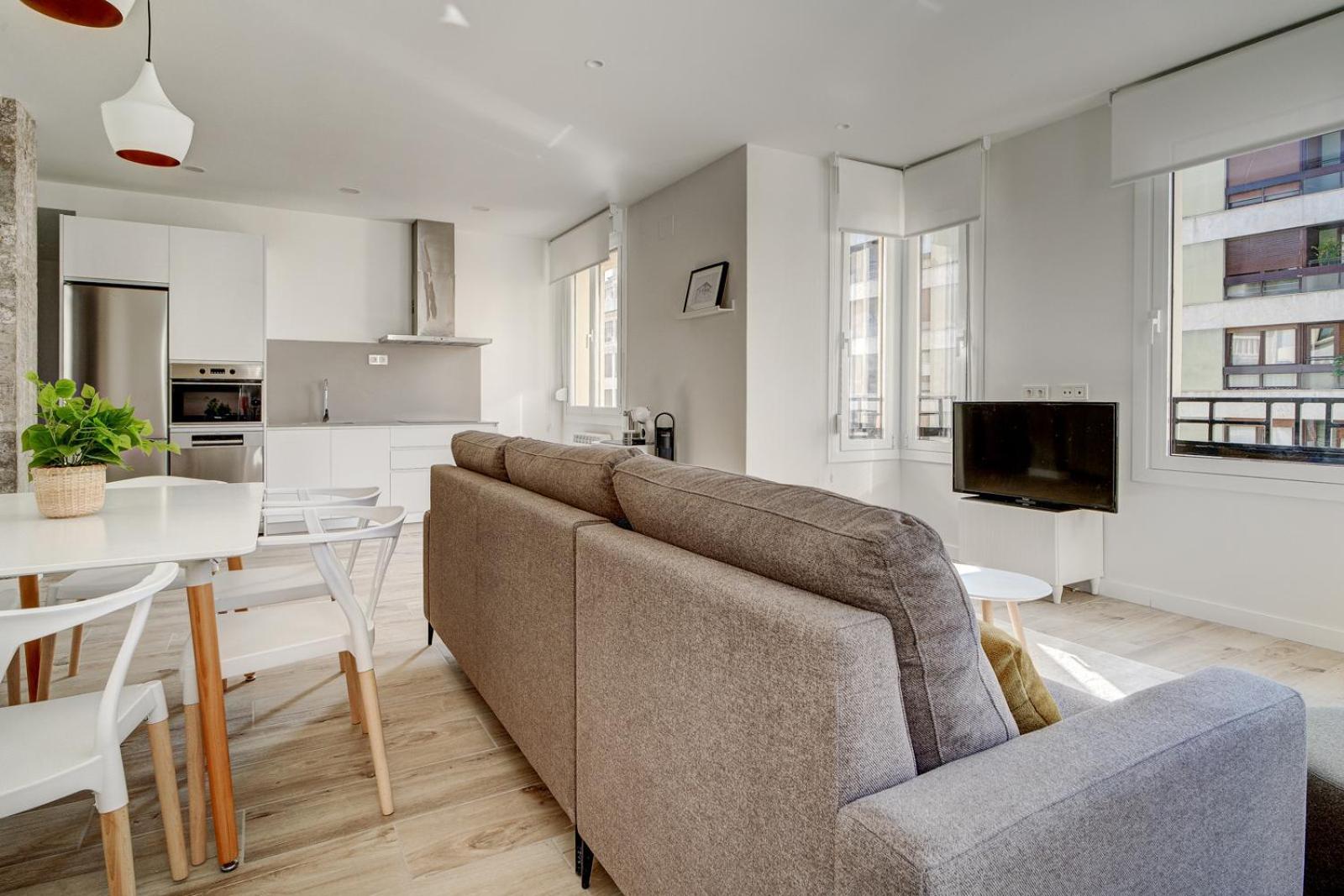 Apartment Gran Via By Sanse Holidays San Sebastián