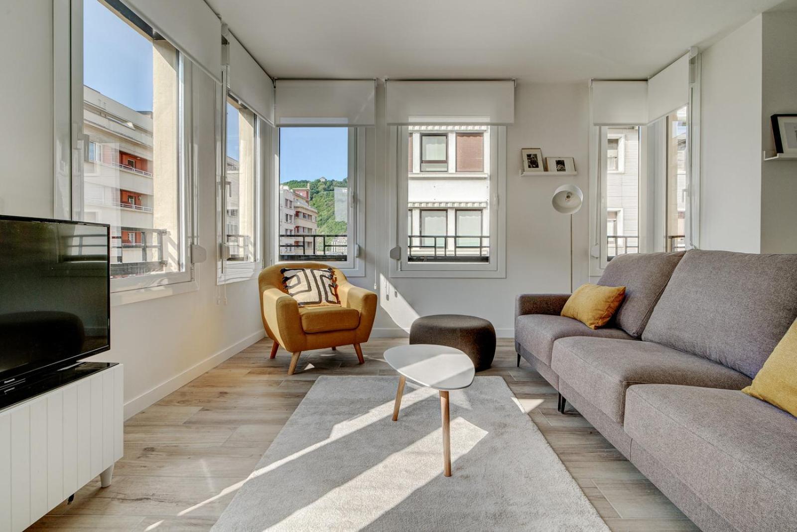 Gran Via By Sanse Holidays Apartment