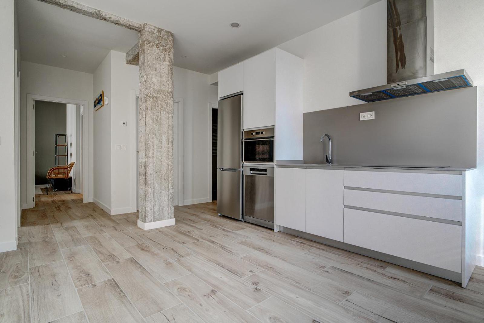 Gran Via By Sanse Holidays Apartment