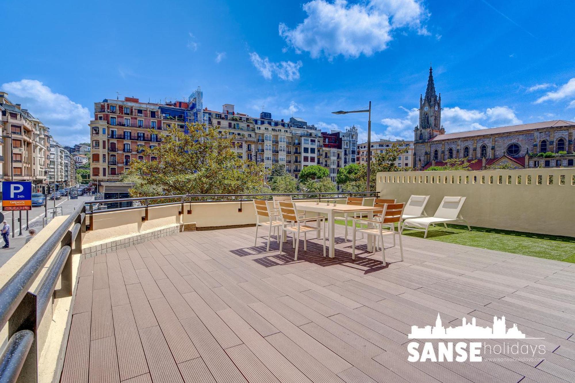 Gran Via By Sanse Holidays Apartment