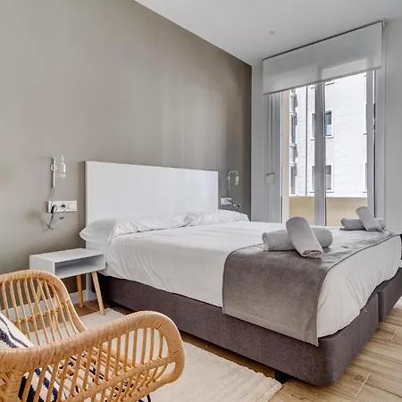 Apartamentos Gran Via By Sanse Holidays San Sebastian Exterior photo