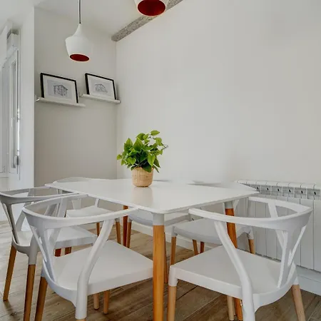 Apartamentos Gran Via By Sanse Holidays San Sebastian Exterior photo