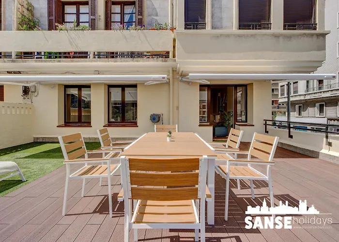 Apartamentos Gran Via By Sanse Holidays