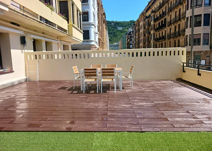 Apartamentos Gran Via By Sanse Holidays
