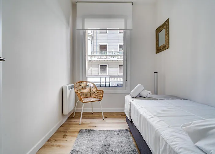 Apartamentos Gran Via By Sanse Holidays