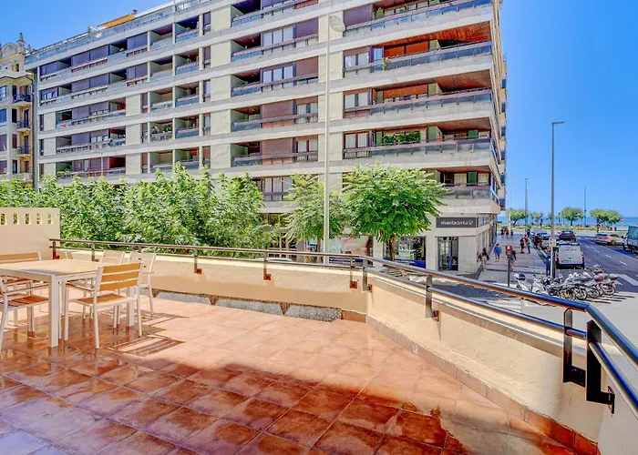 Apartamentos Gran Via By Sanse Holidays
