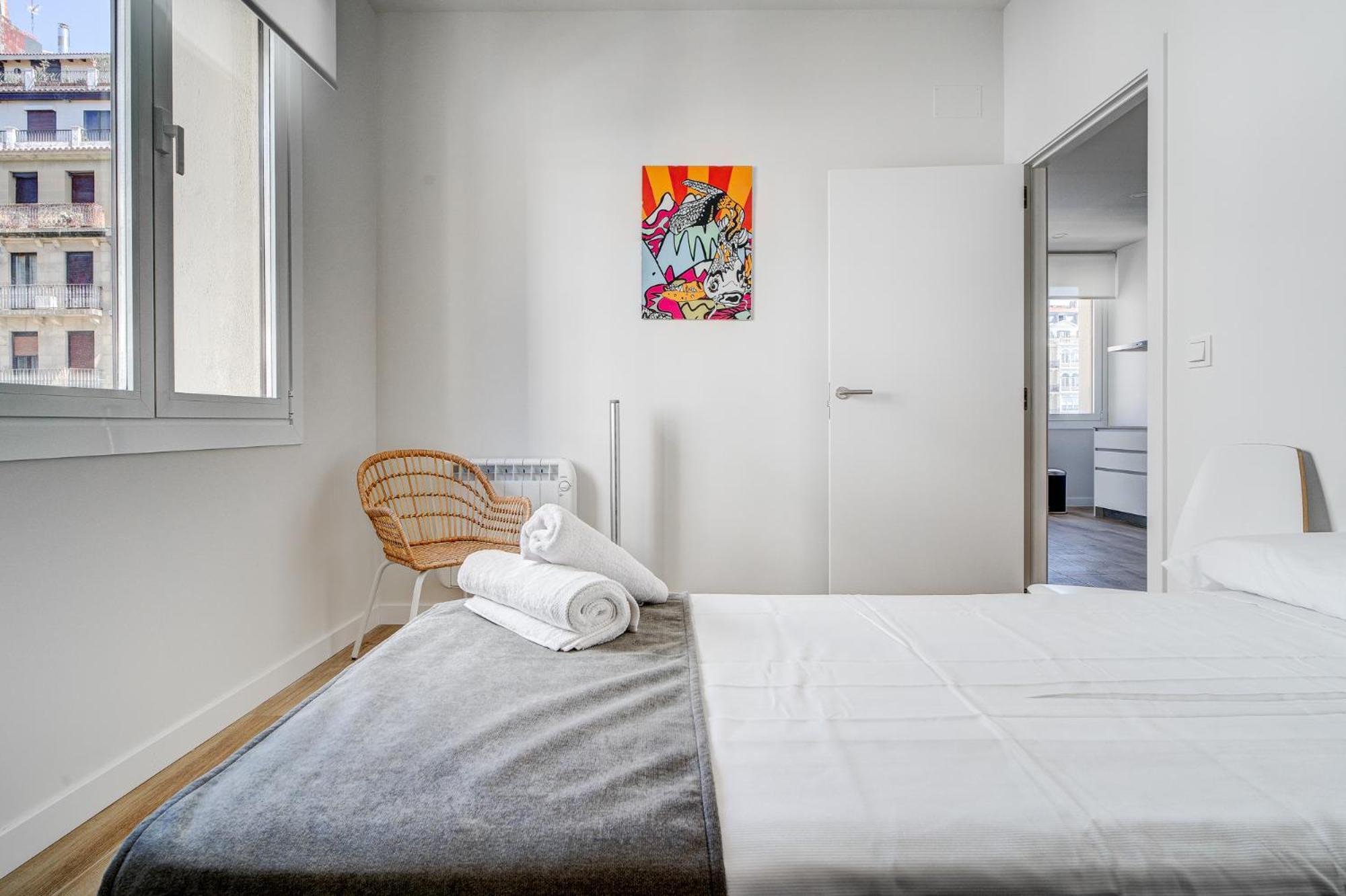 Apartment Gran Via By Sanse Holidays *