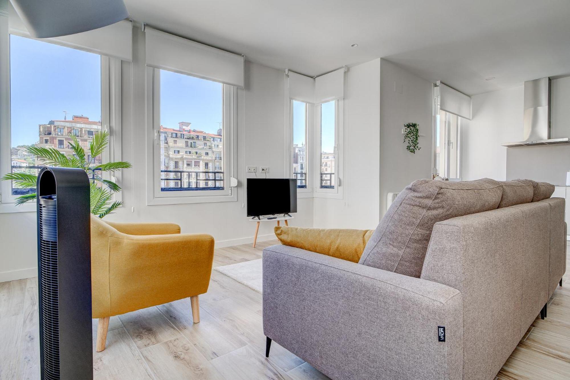 Gran Via By Sanse Holidays Apartament San Sebastián