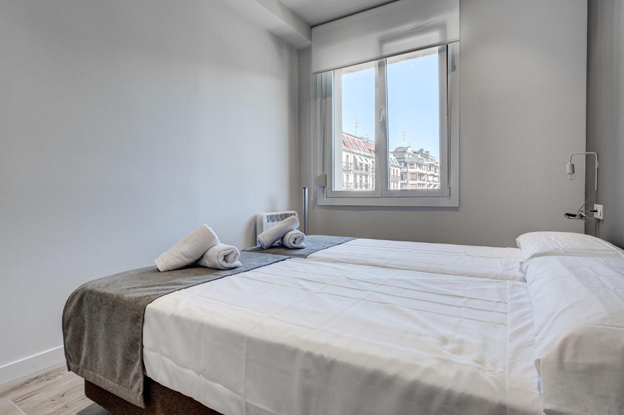 Gran Via By Sanse Holidays Apartment *