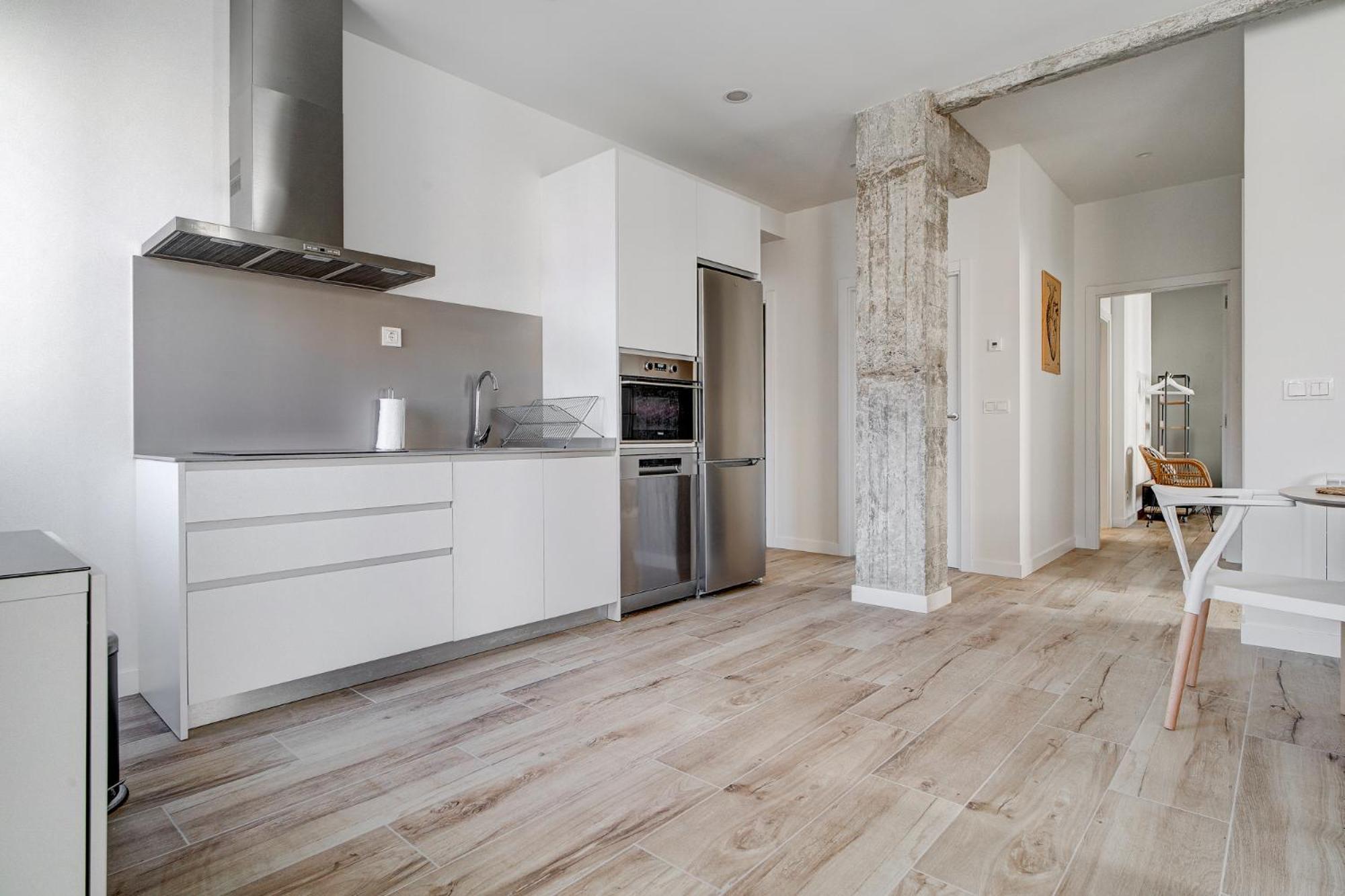 Apartament Gran Via By Sanse Holidays San Sebastián