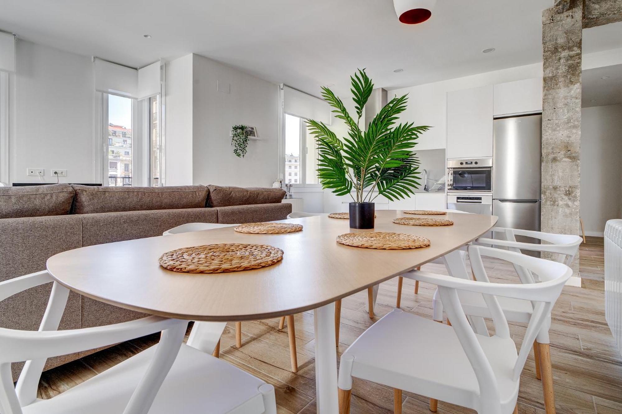 Apartment Gran Via By Sanse Holidays