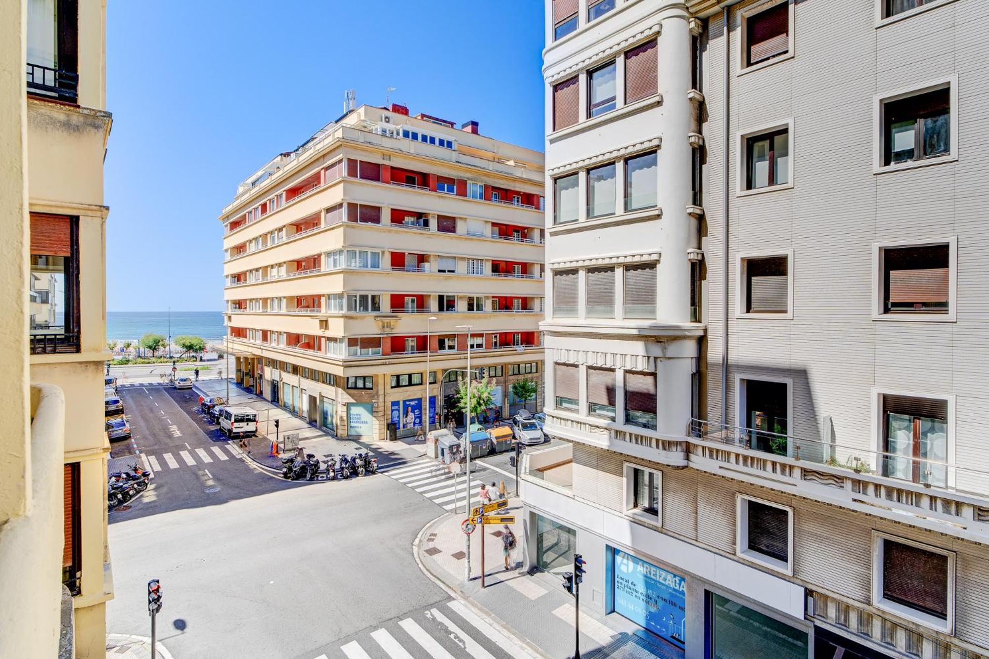 Apartment Gran Via By Sanse Holidays