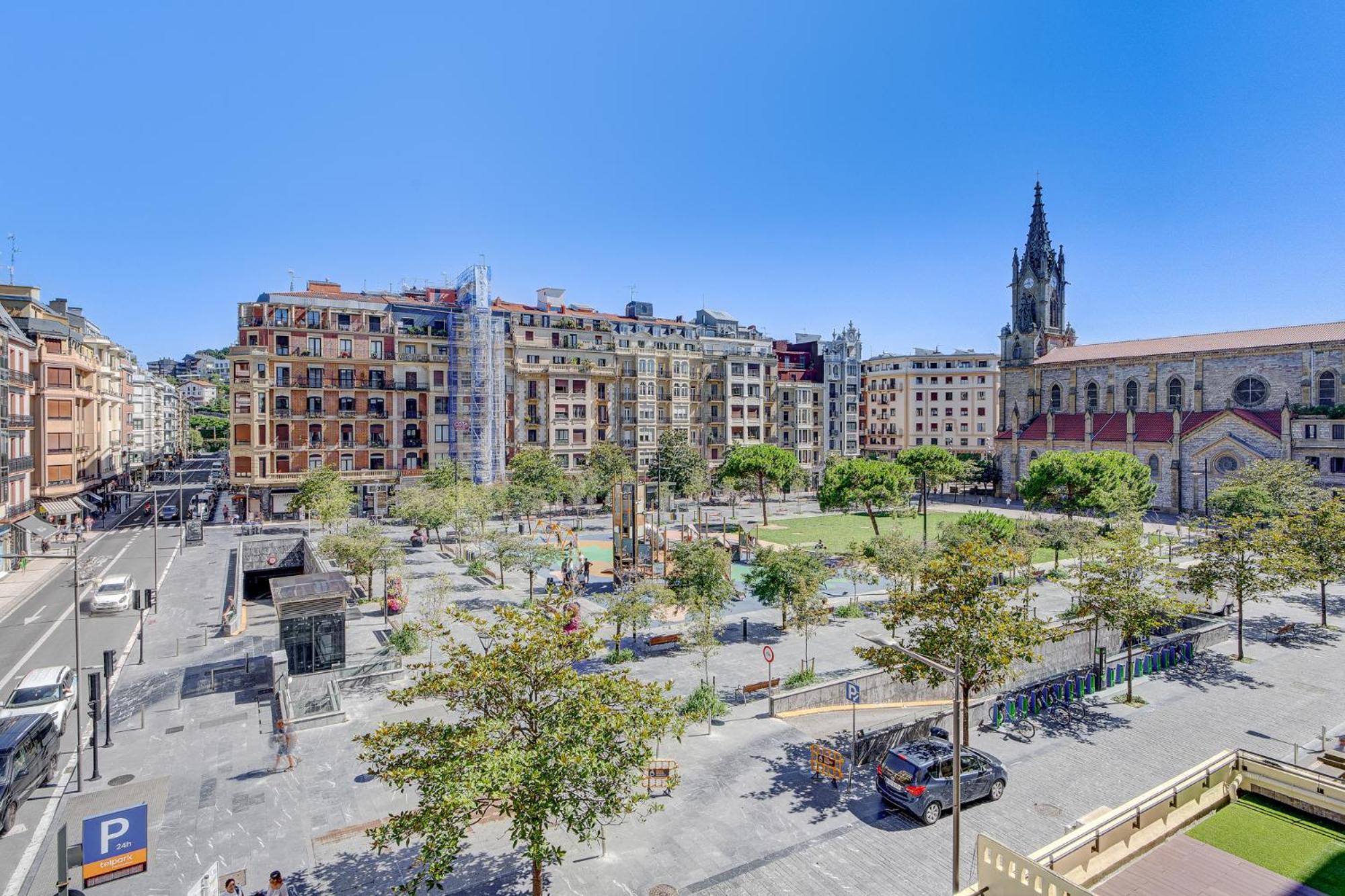 Gran Via By Sanse Holidays Apartament San Sebastián