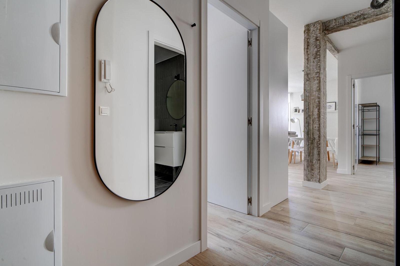 Apartment Gran Via By Sanse Holidays San Sebastian