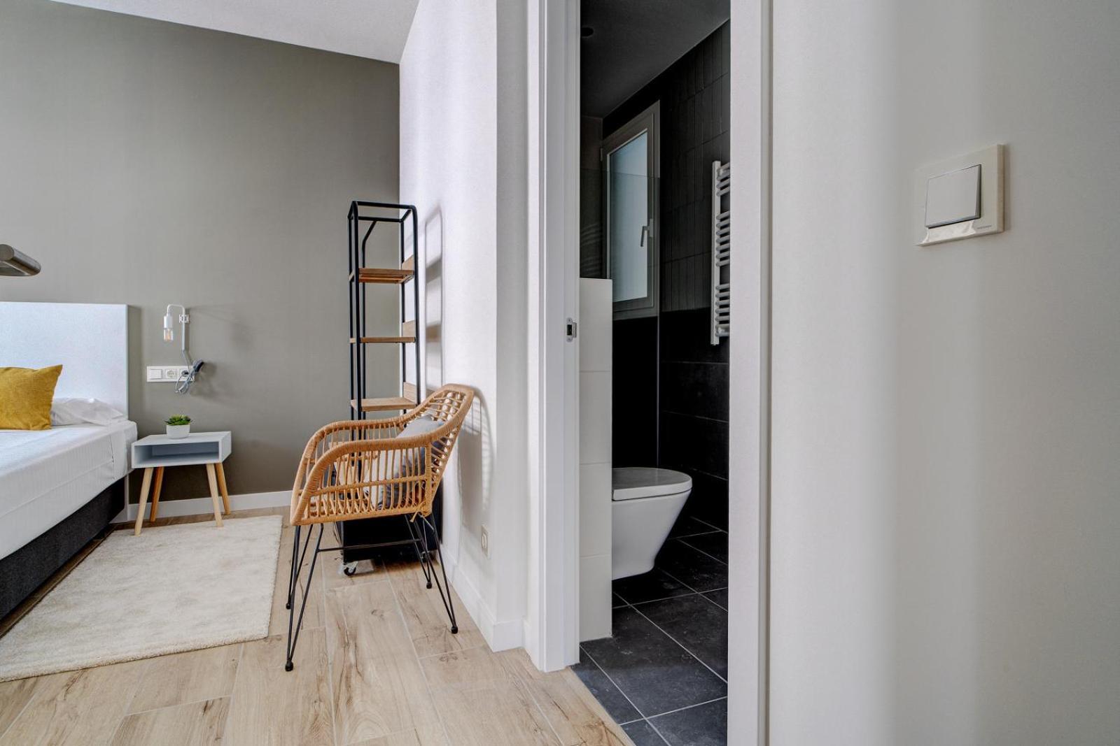 Apartament Gran Via By Sanse Holidays