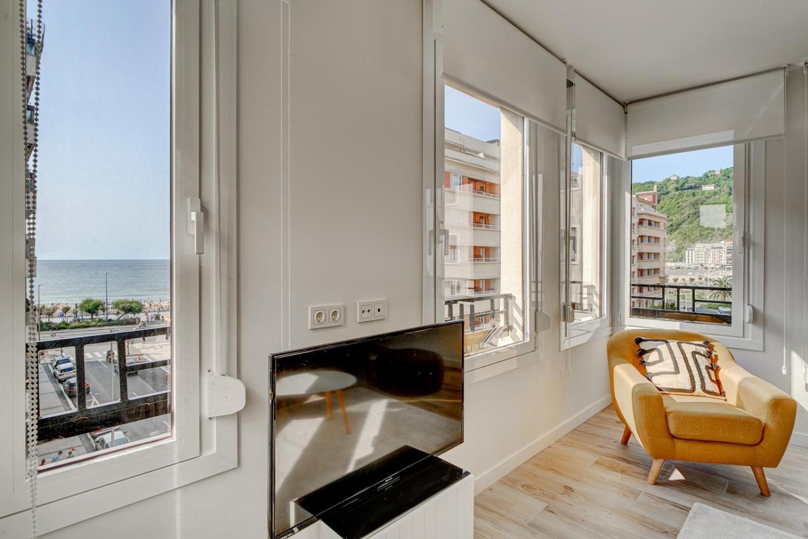 Gran Via By Sanse Holidays San Sebastian