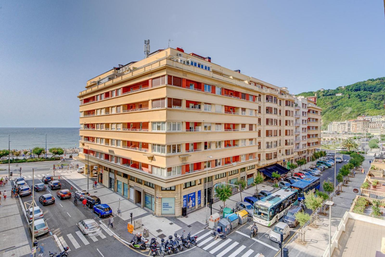 Apartament Gran Via By Sanse Holidays