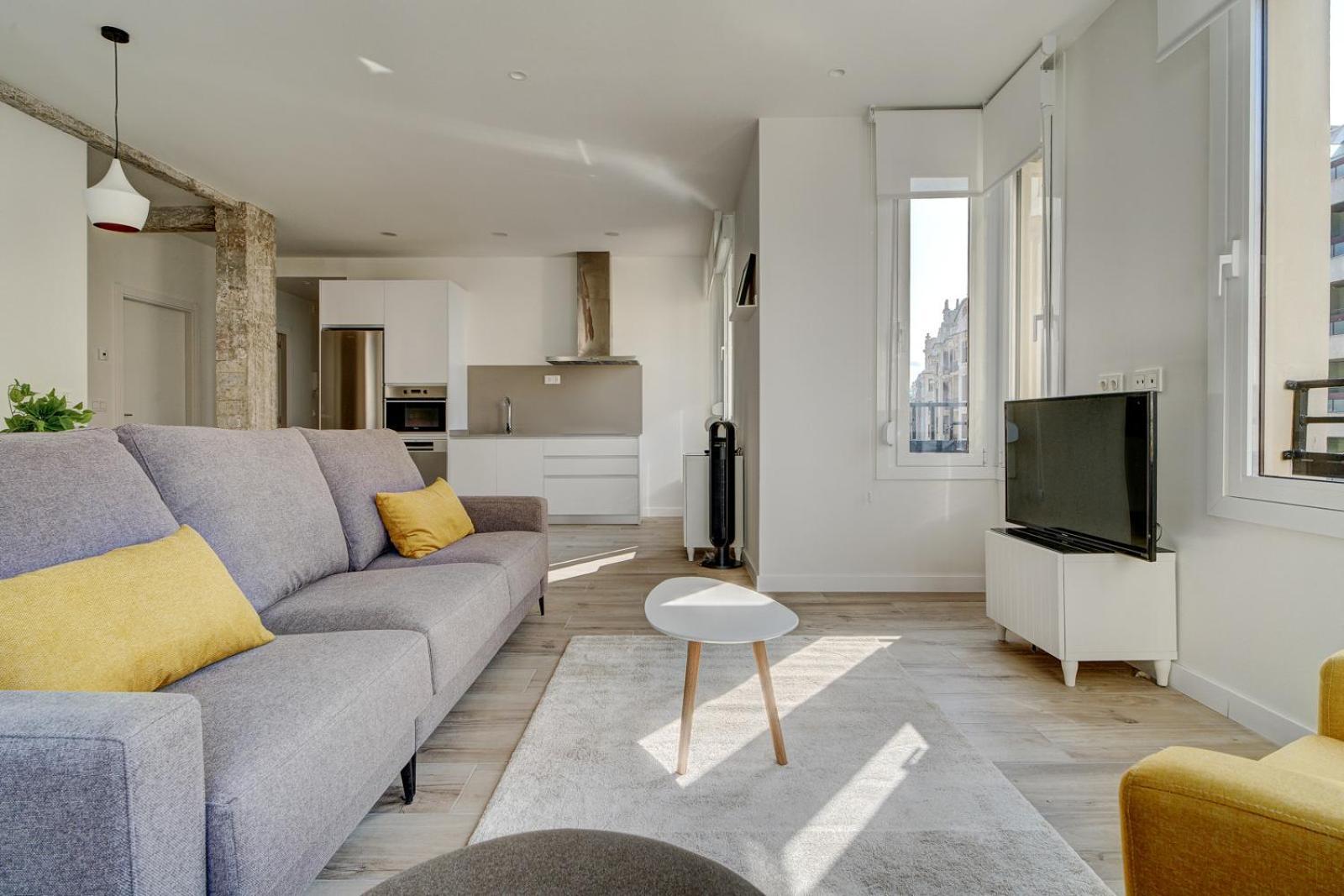 Apartment Gran Via By Sanse Holidays San Sebastian