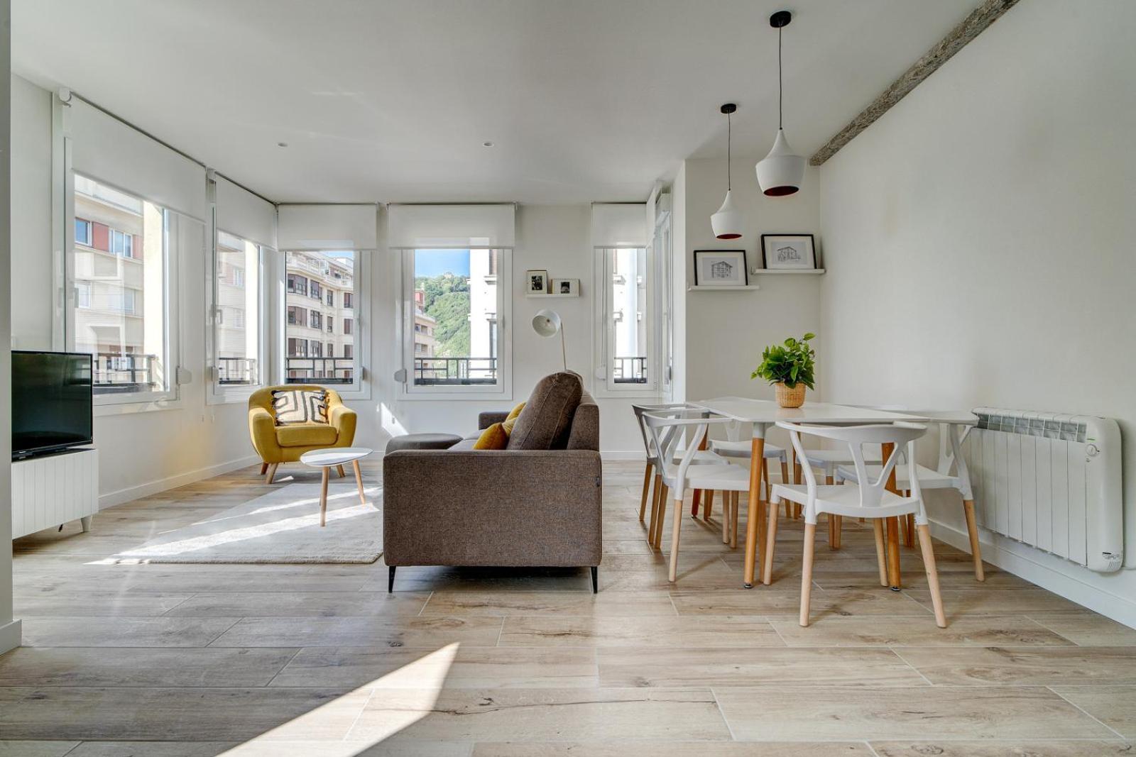 Gran Via By Sanse Holidays Apartament