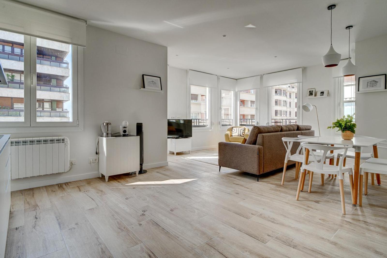 Gran Via By Sanse Holidays Apartament San Sebastián