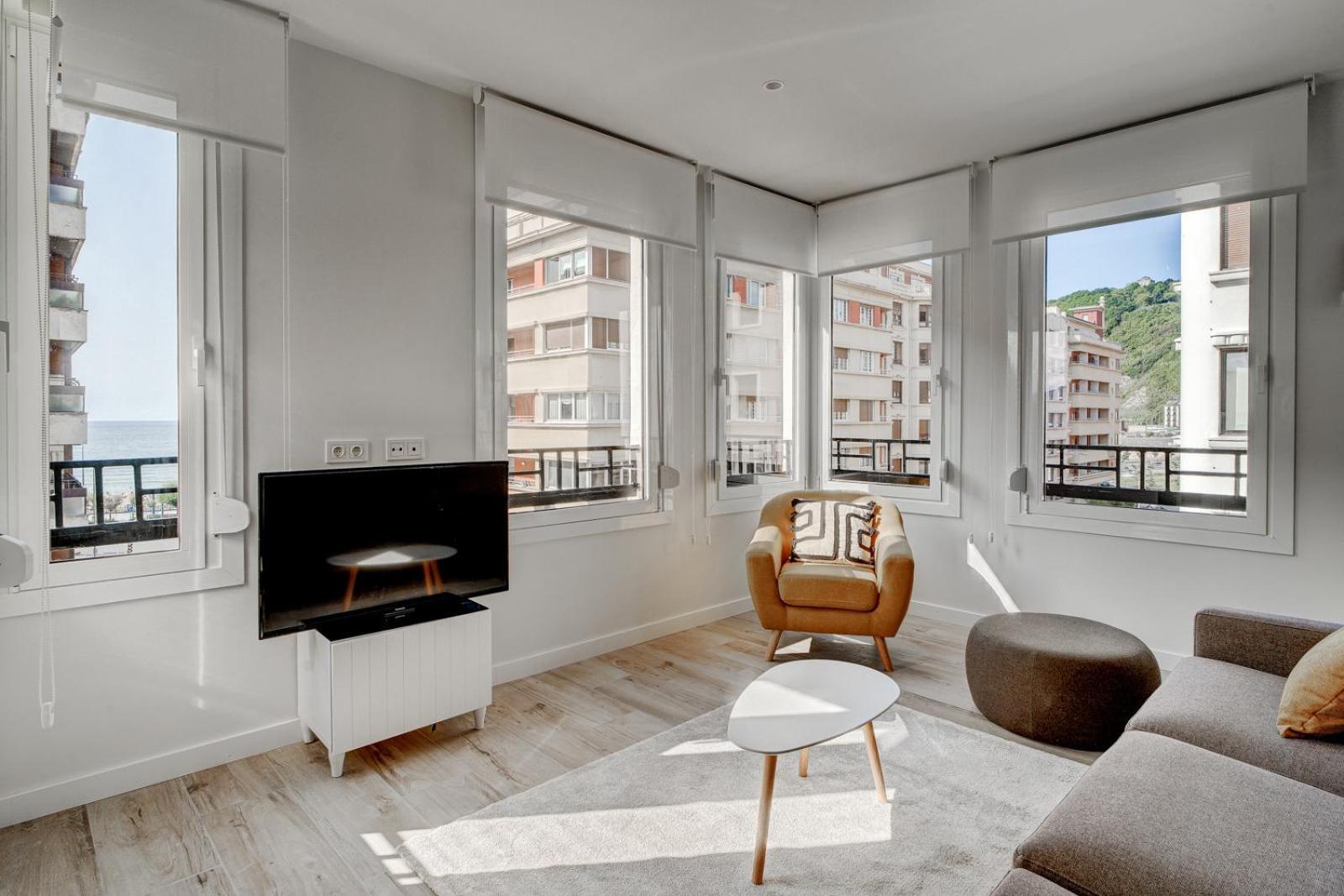 Apartment Gran Via By Sanse Holidays San Sebastian