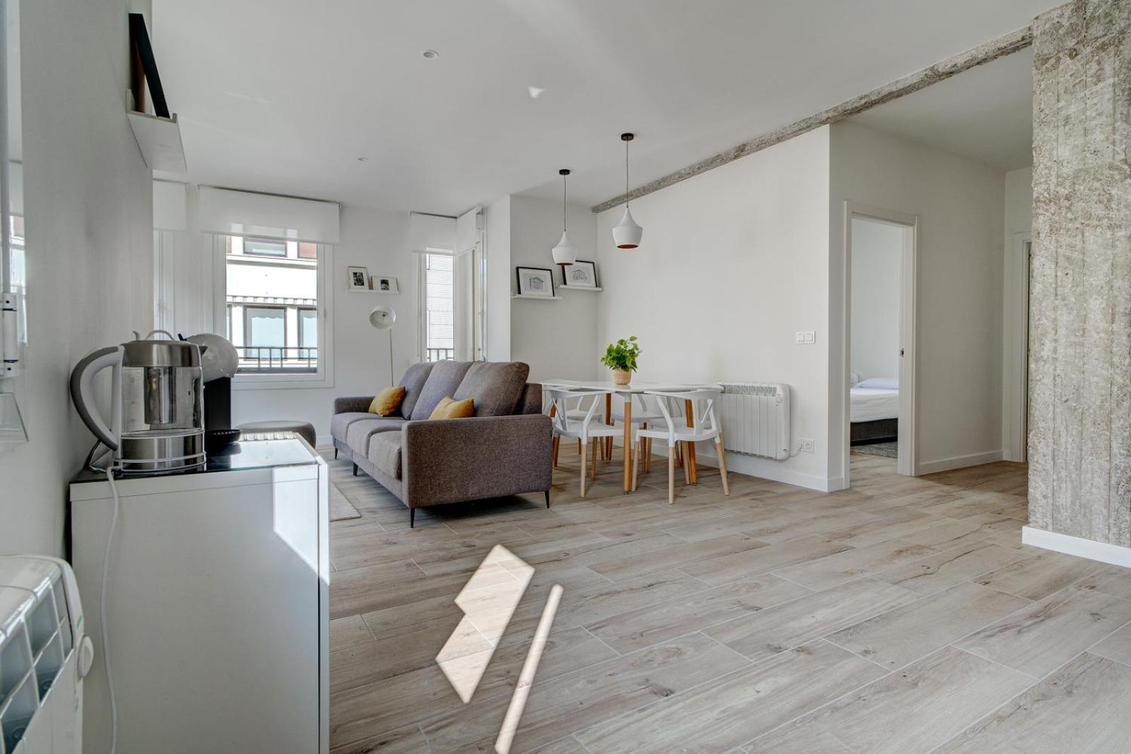 Apartment Gran Via By Sanse Holidays