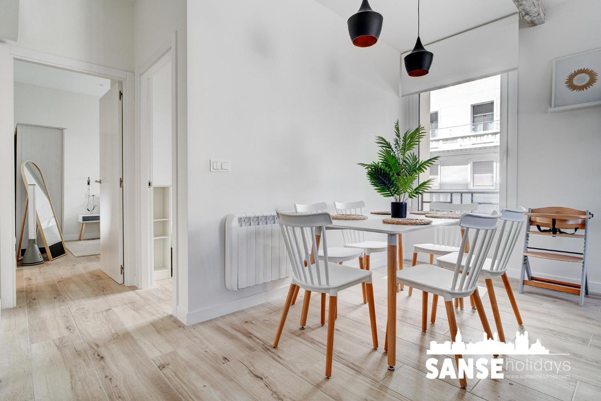 Apartment Gran Via By Sanse Holidays San Sebastian