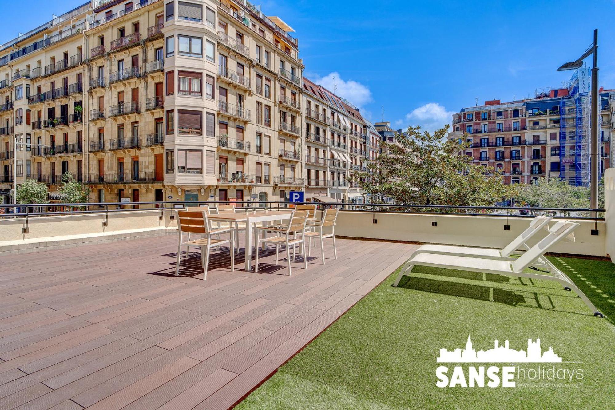 Gran Via By Sanse Holidays Apartment