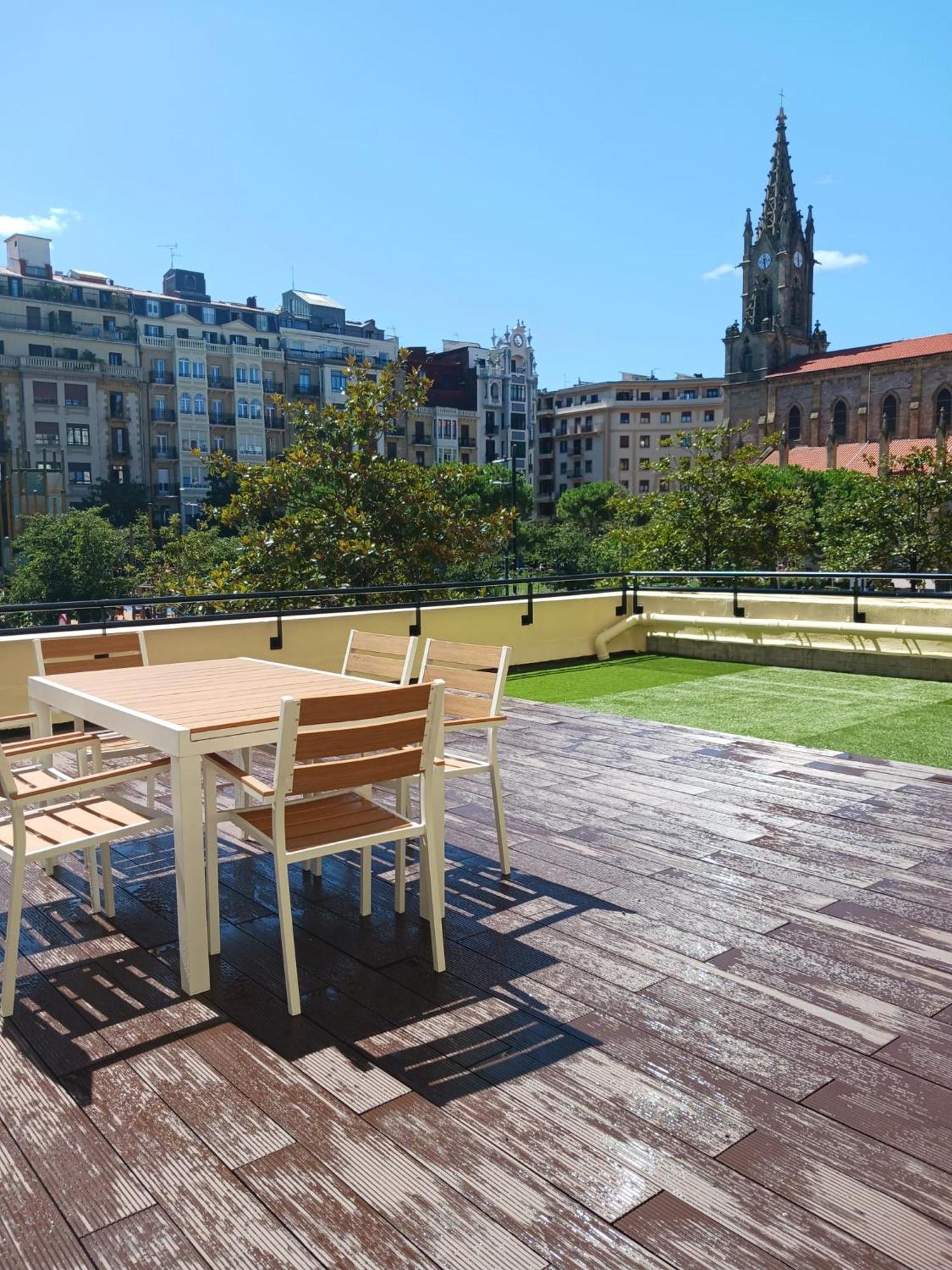 Apartment Gran Via By Sanse Holidays San Sebastian