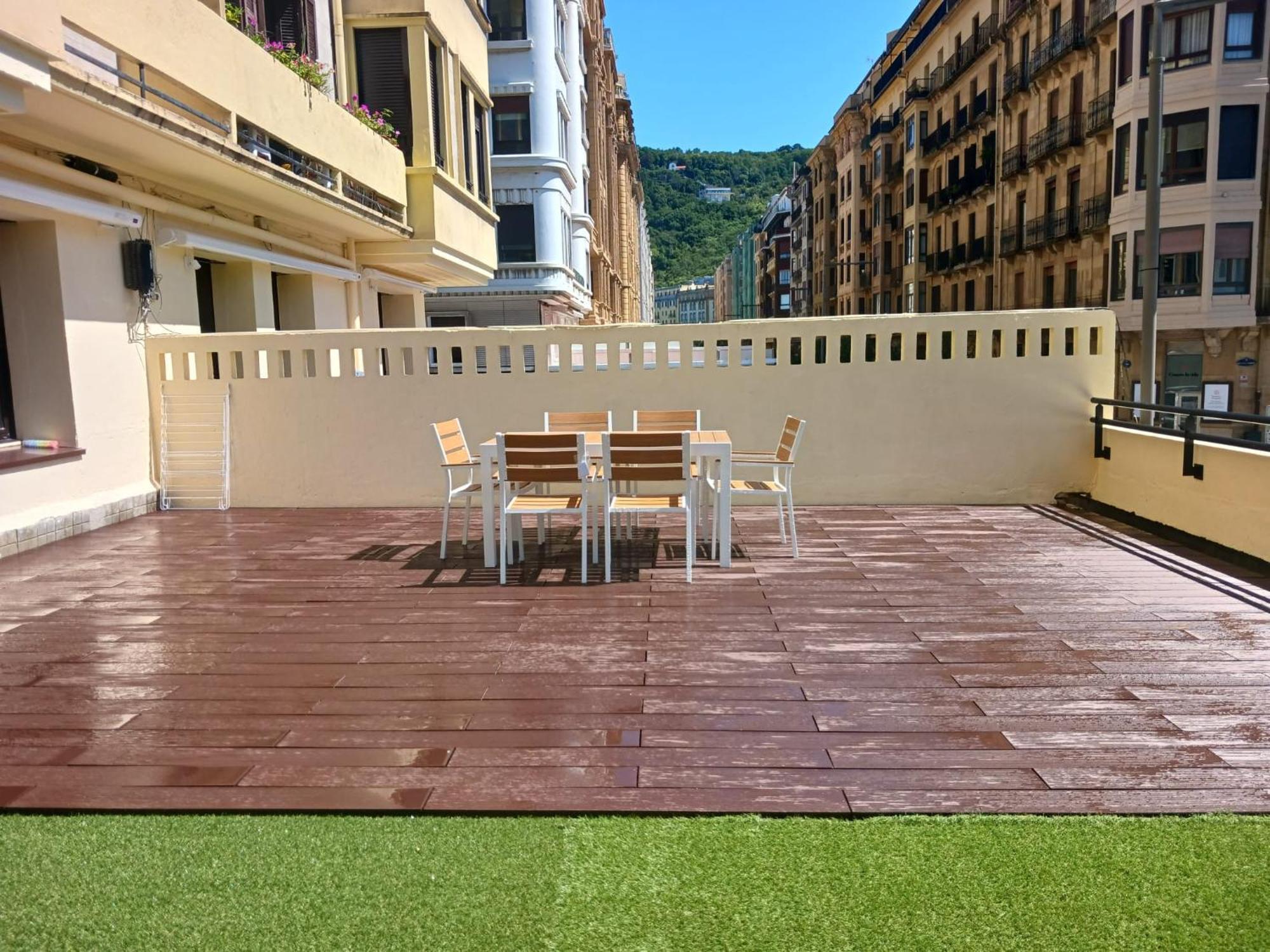 Gran Via By Sanse Holidays Apartament San Sebastián