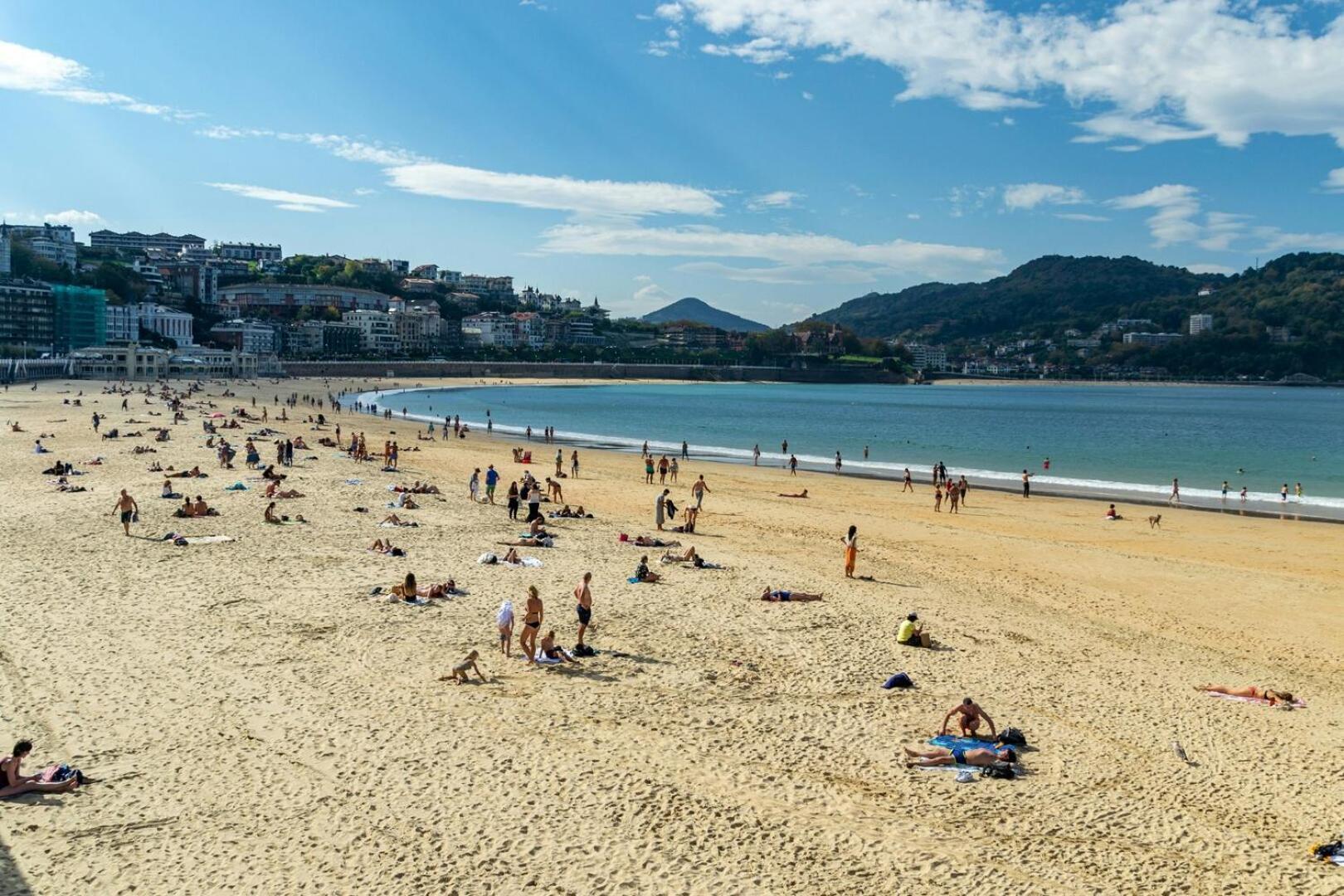 Apartment Gran Via By Sanse Holidays San Sebastian