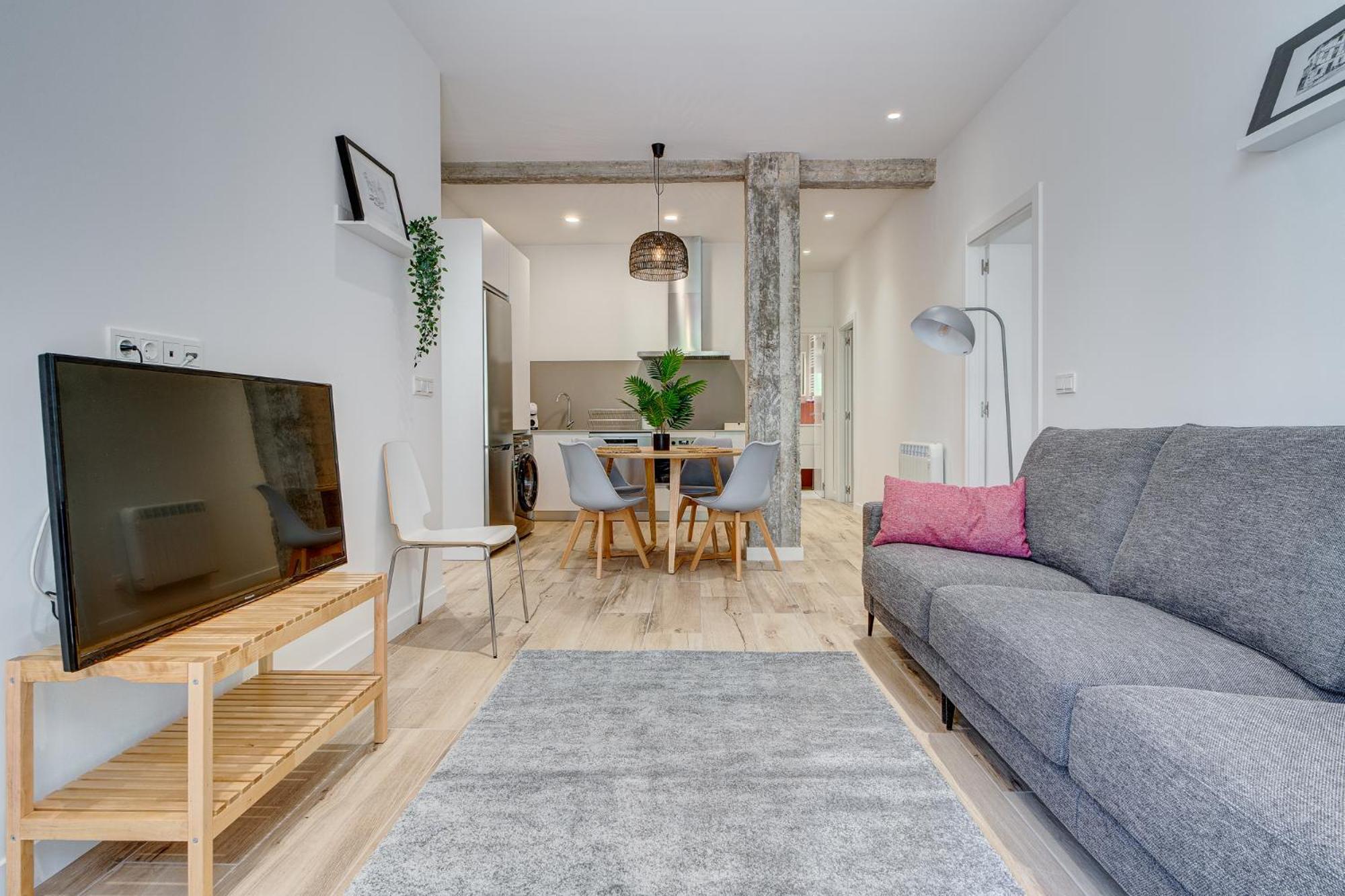 Appartement Gran Via By Sanse Holidays Saint-Sébastien