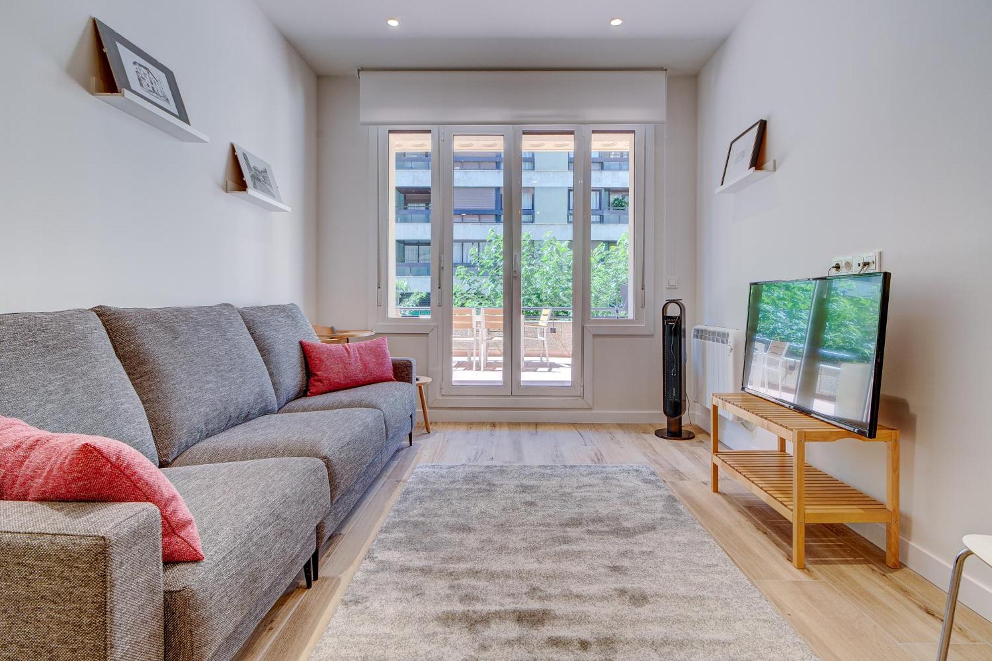 Gran Via By Sanse Holidays Appartement *
