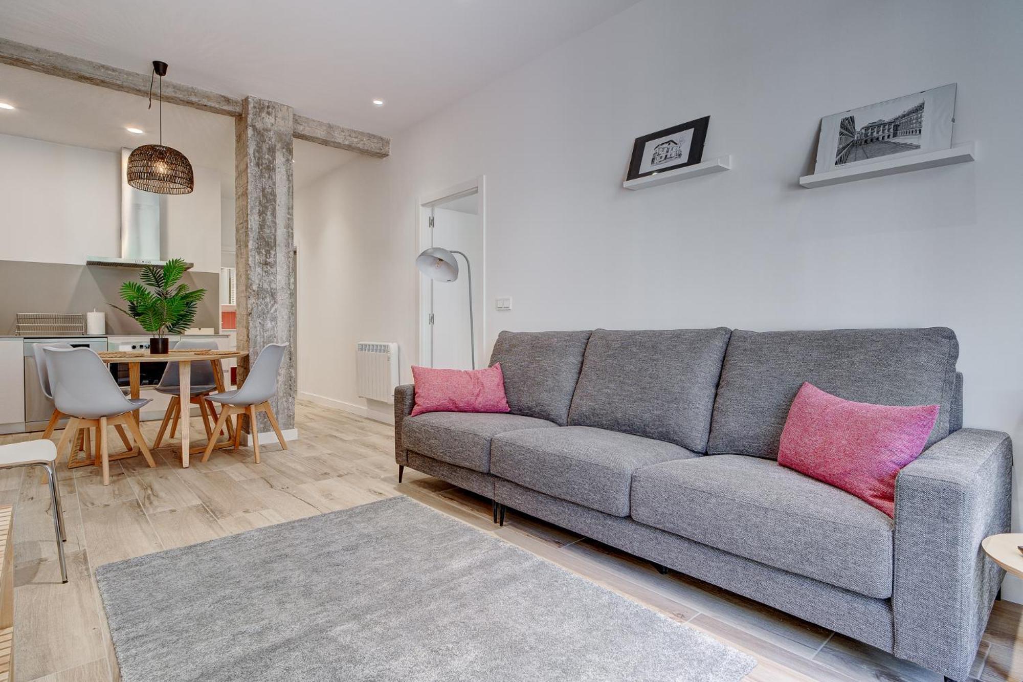 Appartement Gran Via By Sanse Holidays Saint-Sébastien