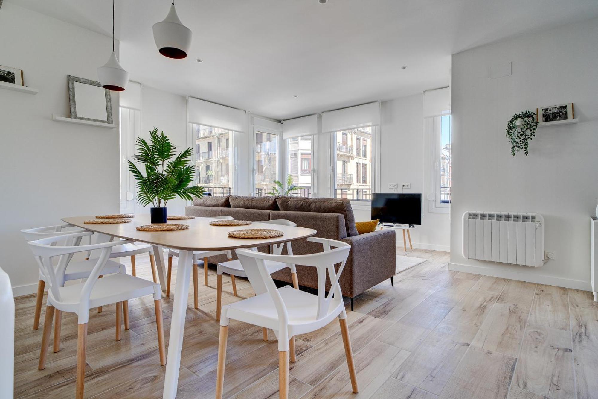 Appartement Gran Via By Sanse Holidays Saint-Sébastien