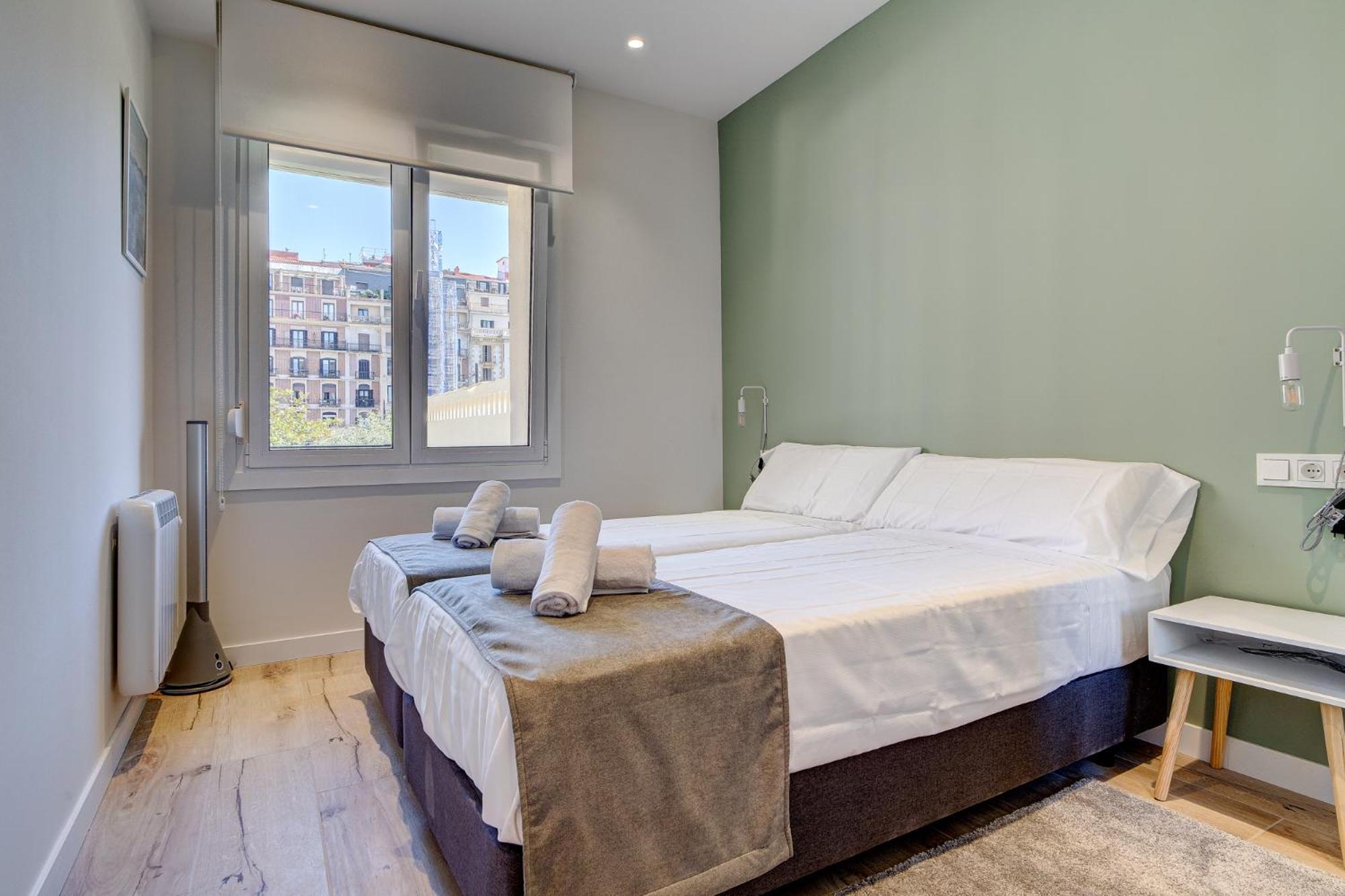 Appartement Gran Via By Sanse Holidays Saint-Sébastien