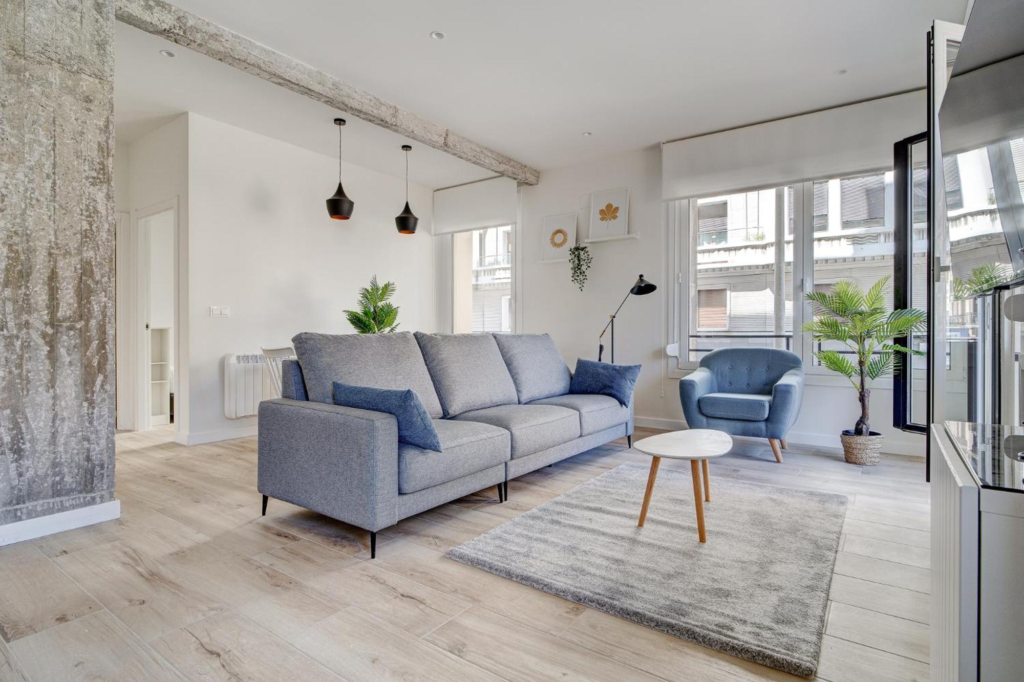 Appartement Gran Via By Sanse Holidays
