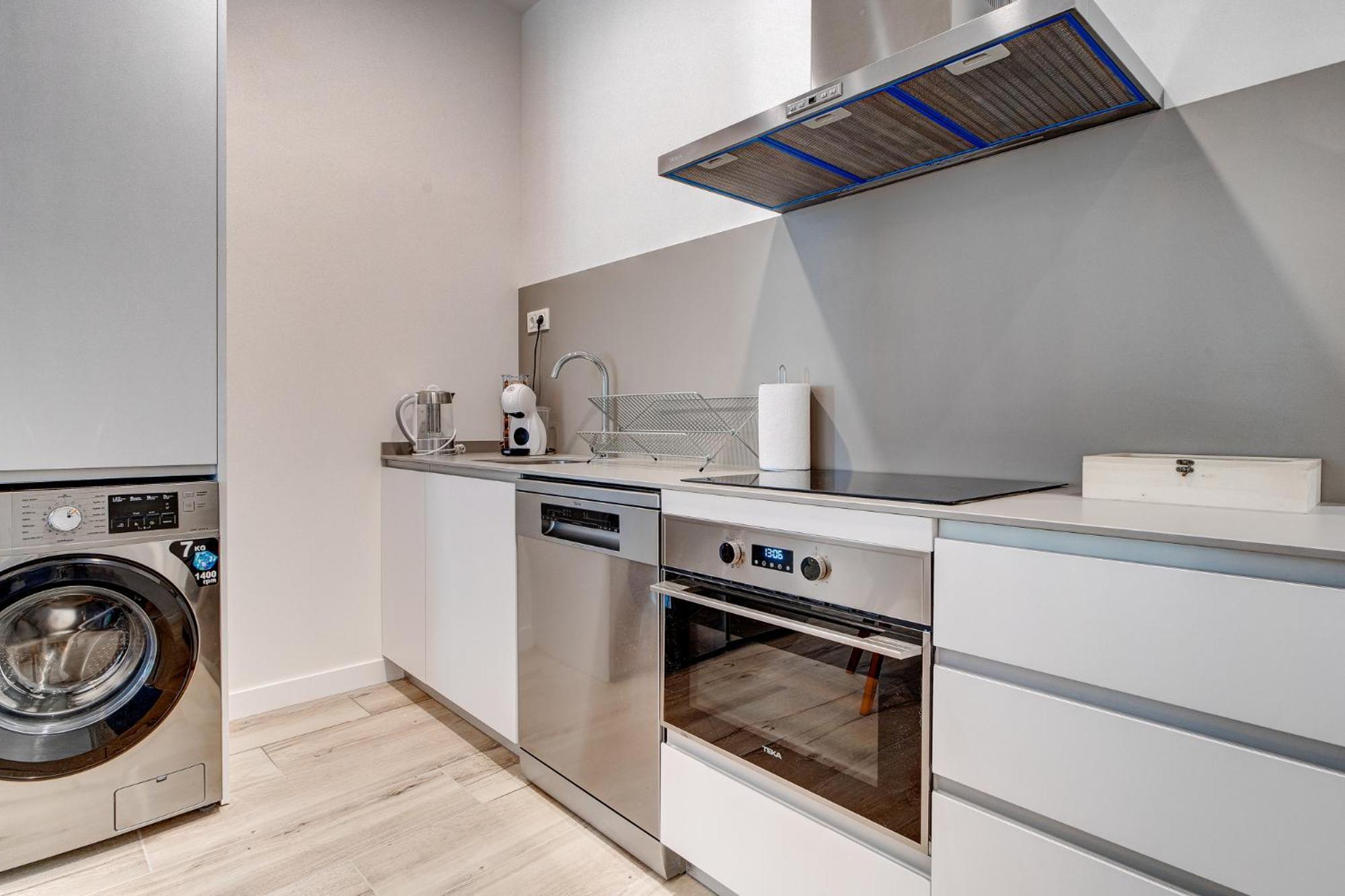 Gran Via By Sanse Holidays Appartement *